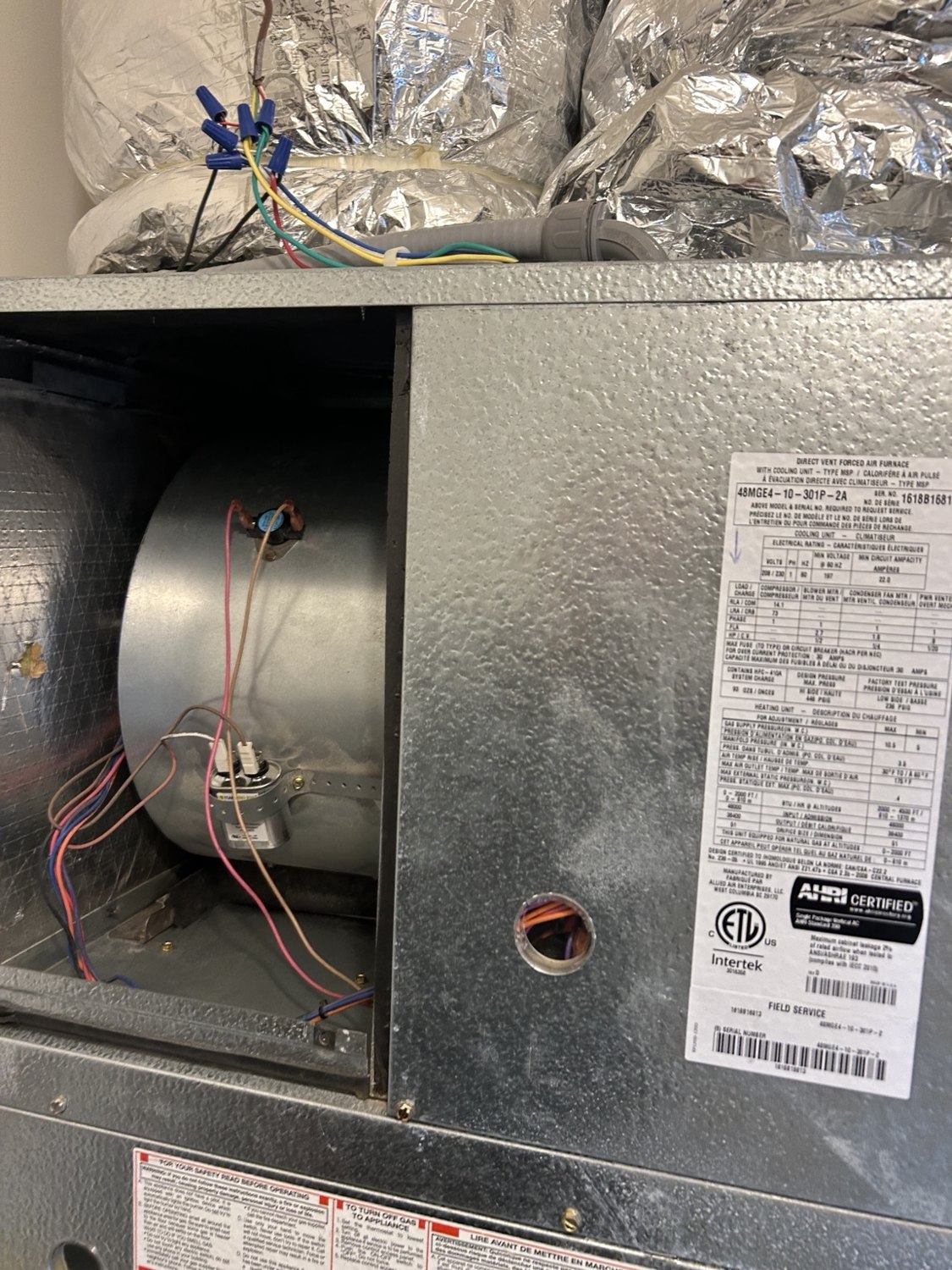 Air Duct Sanitizing in Woburn, MA